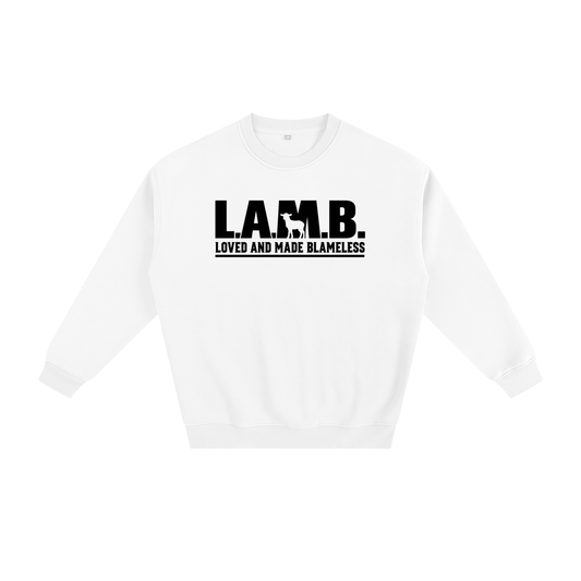 L.A.M.B. Fleeced Sweatshirt