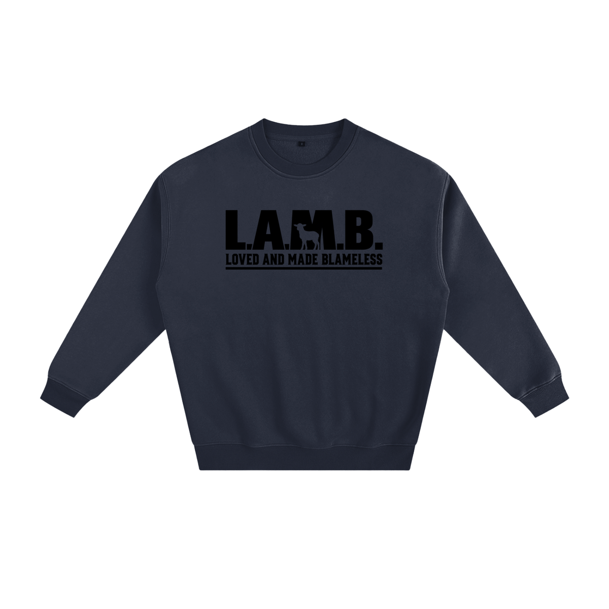 L.A.M.B. Fleeced Sweatshirt
