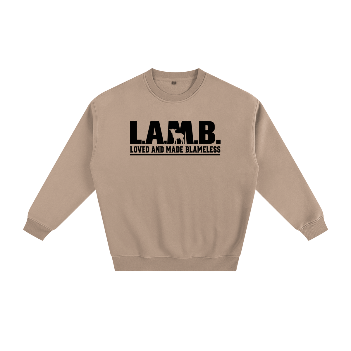 L.A.M.B. Fleeced Sweatshirt