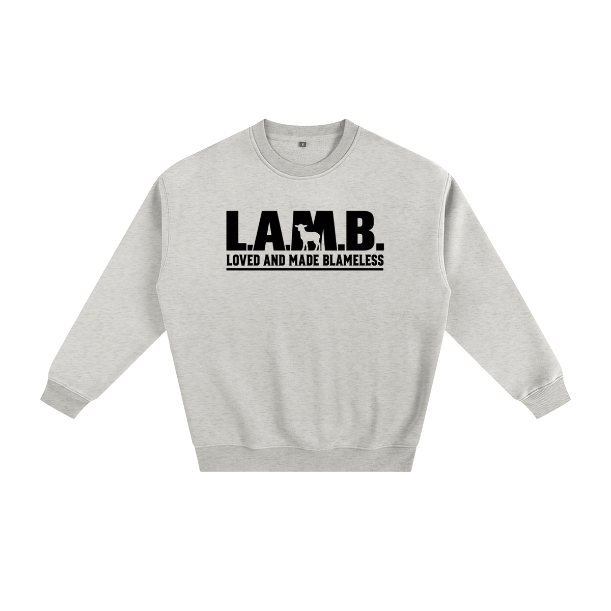 L.A.M.B. Fleeced Sweatshirt