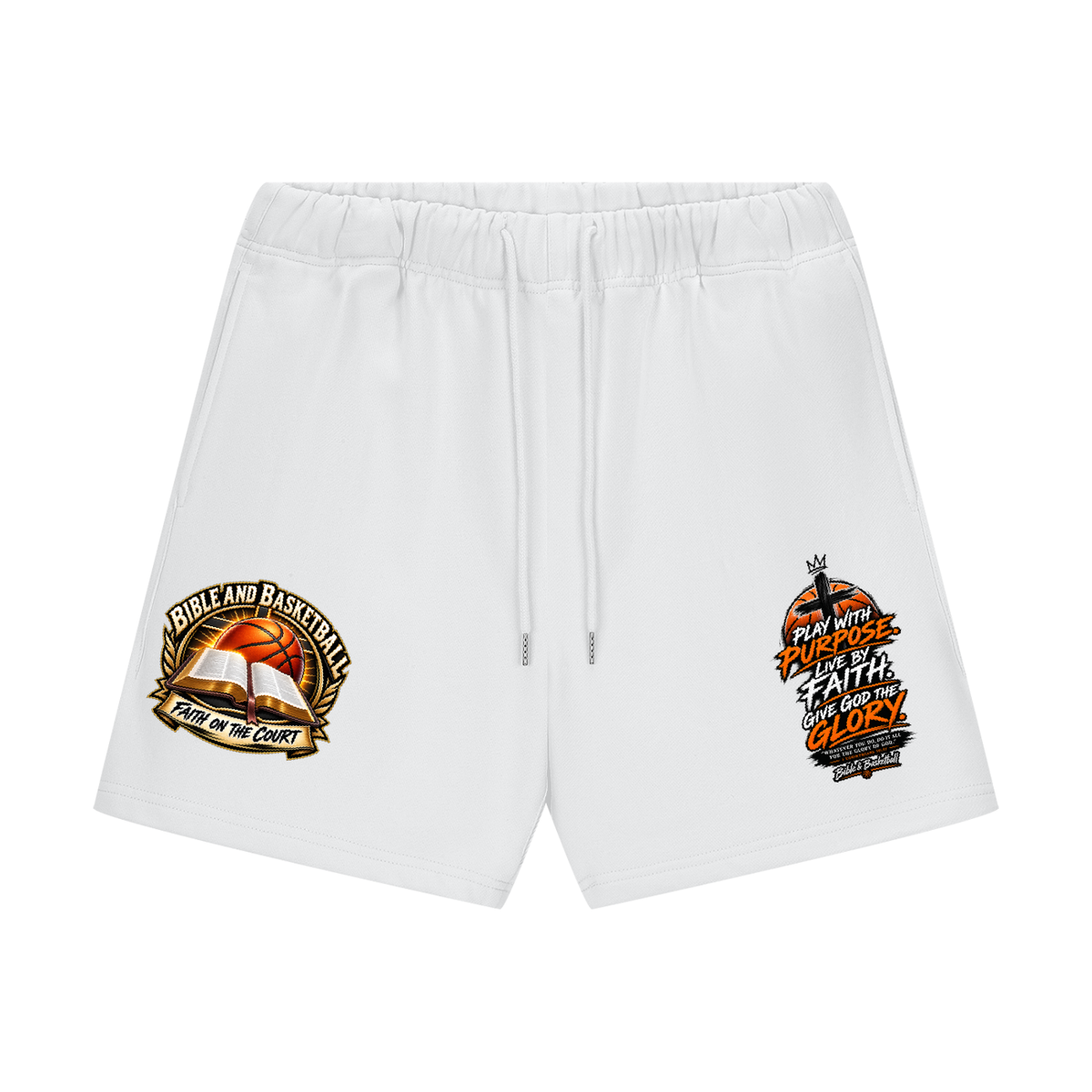 B&B Short Shorts
