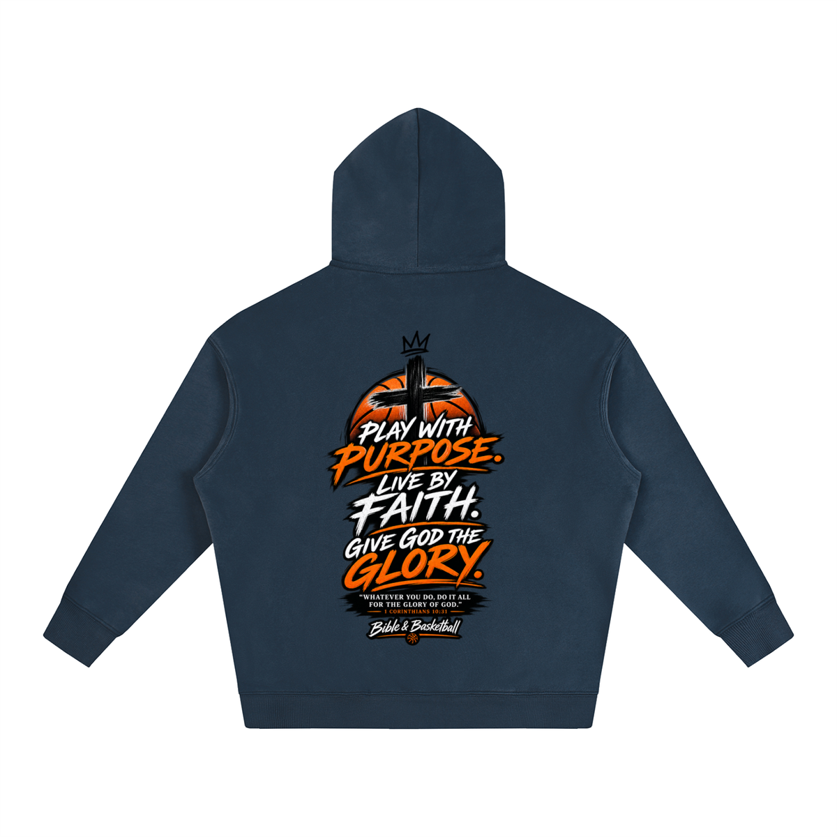 B&B Hoodie