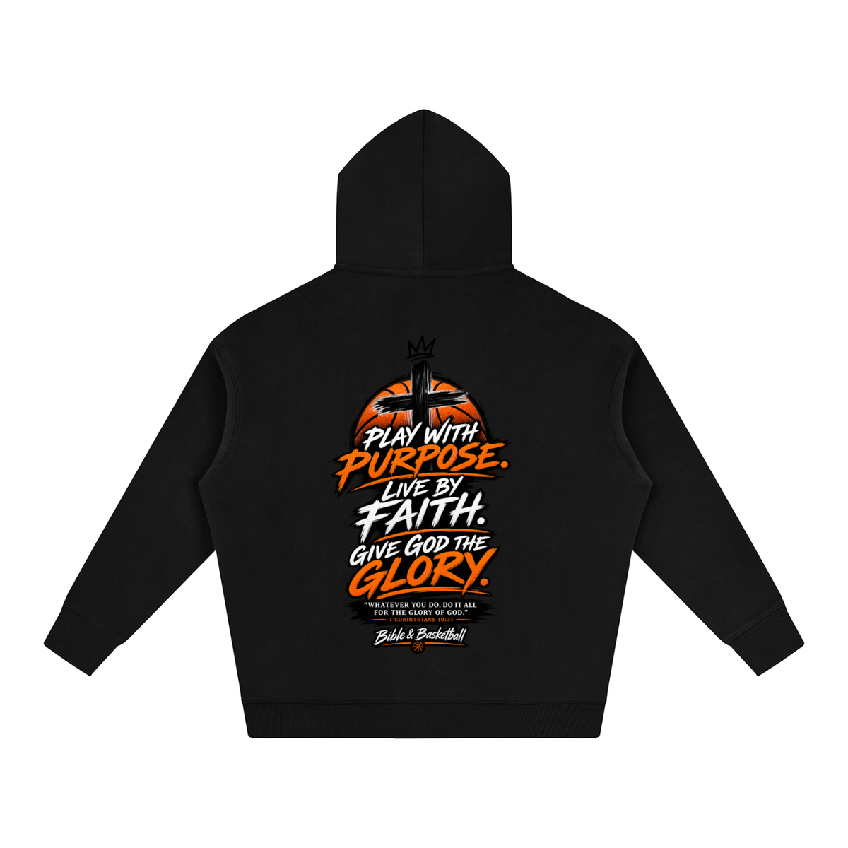 B&B Hoodie