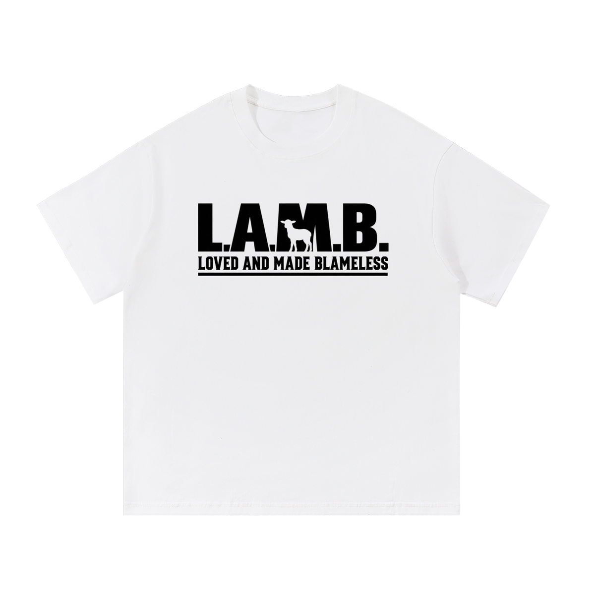 L.A.M.B. Essential Cotton T-Shirt