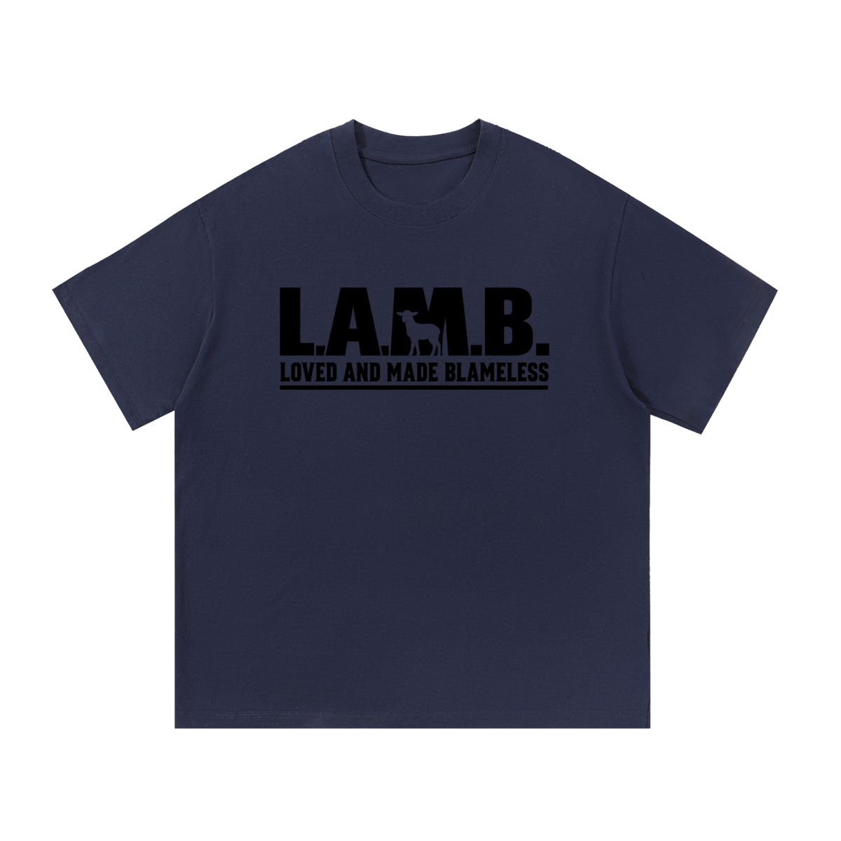 L.A.M.B. Essential Cotton T-Shirt