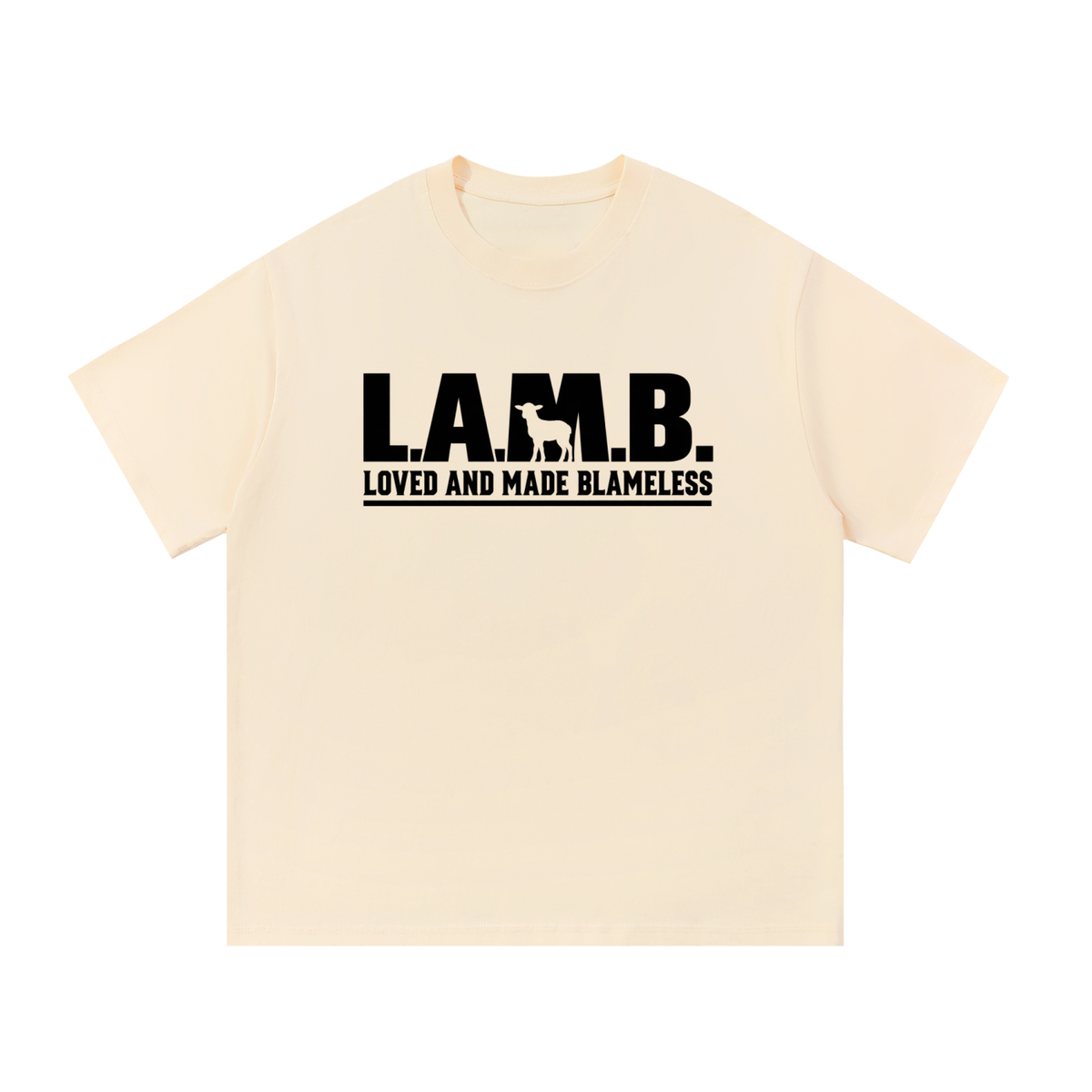 L.A.M.B. Essential Cotton T-Shirt