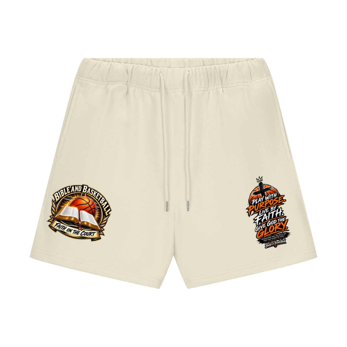 B&B Short Shorts