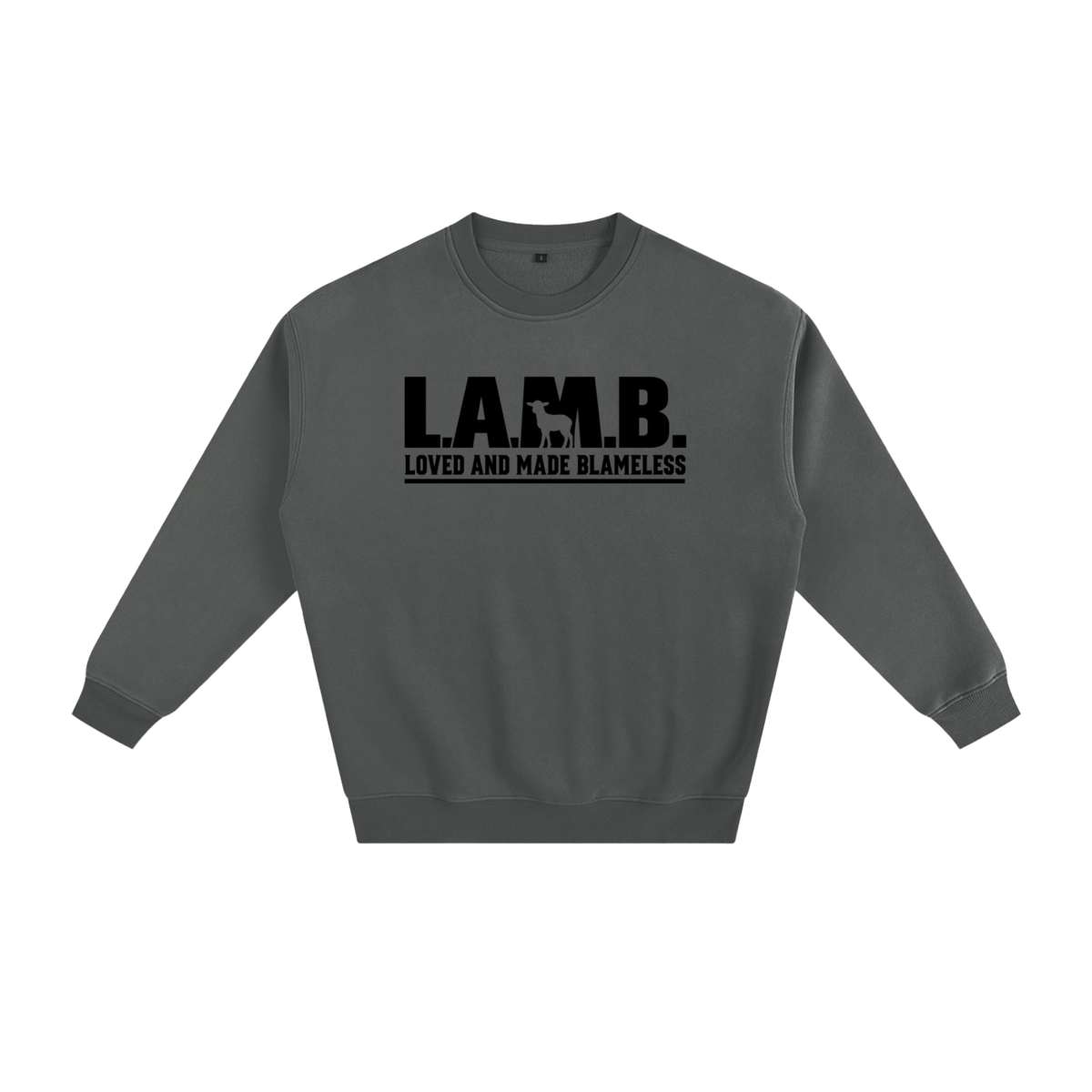 L.A.M.B. Fleeced Sweatshirt