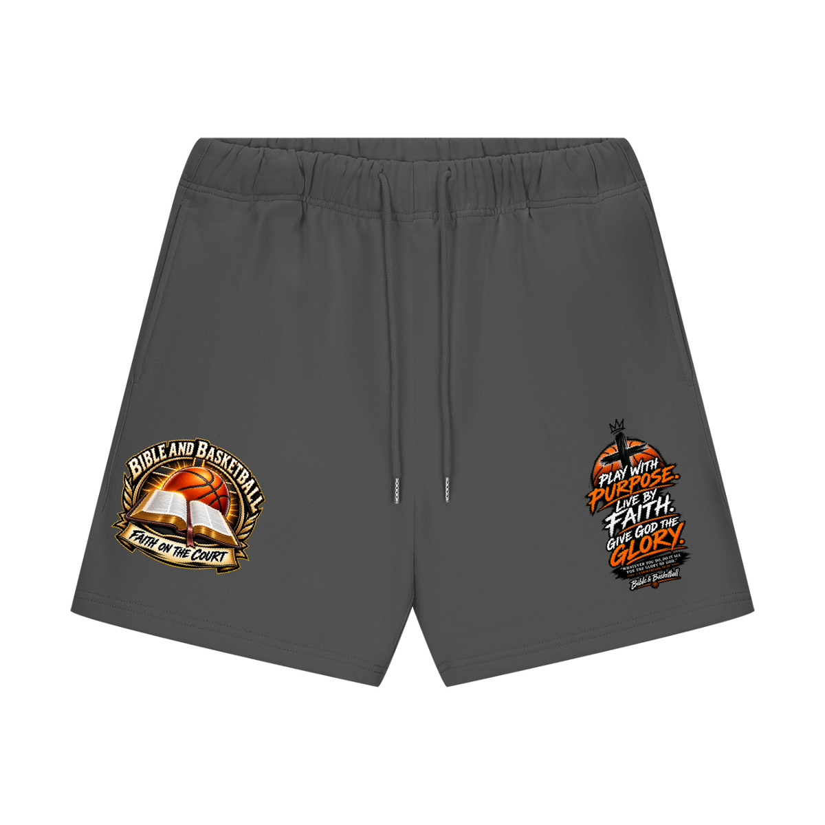 B&B Short Shorts