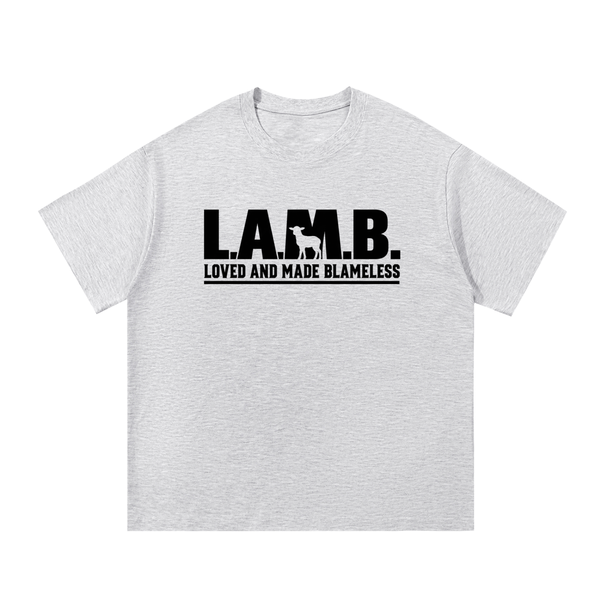 L.A.M.B. Essential Cotton T-Shirt