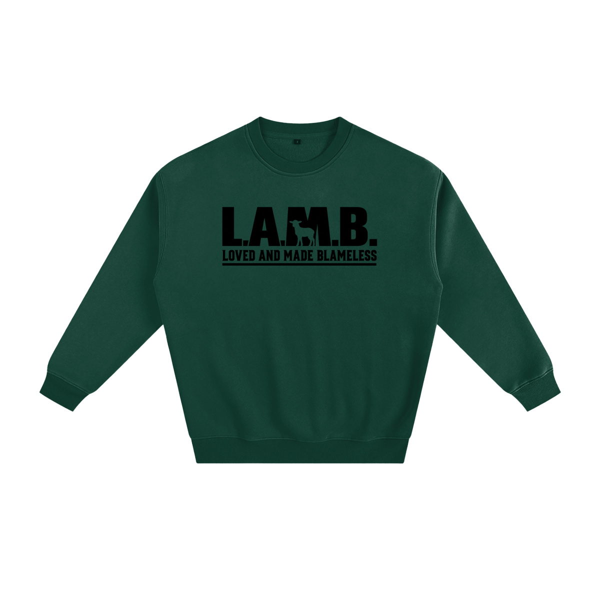 L.A.M.B. Fleeced Sweatshirt