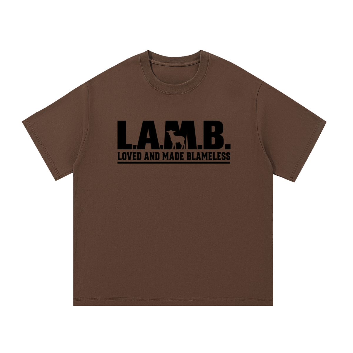 L.A.M.B. Essential Cotton T-Shirt