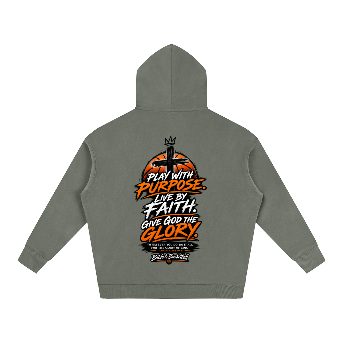 B&B Hoodie