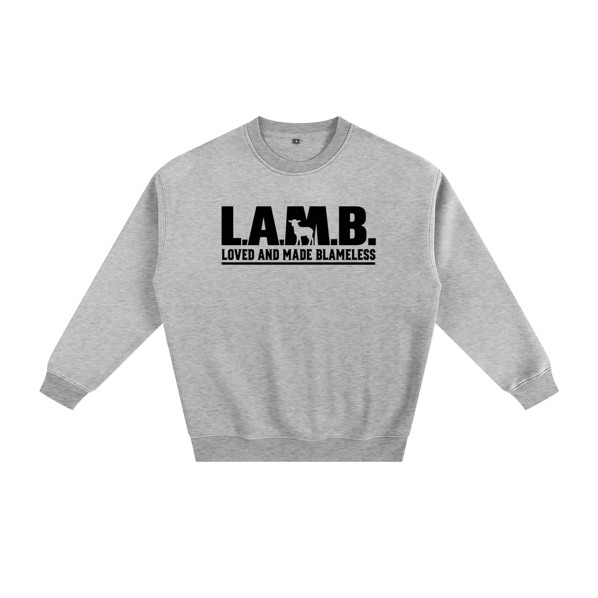 L.A.M.B. Fleeced Sweatshirt