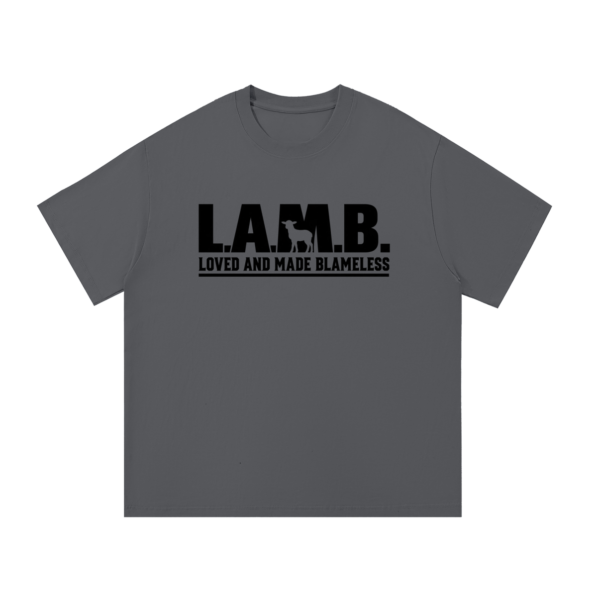 L.A.M.B. Essential Cotton T-Shirt