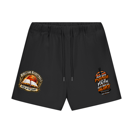 B&B Short Shorts
