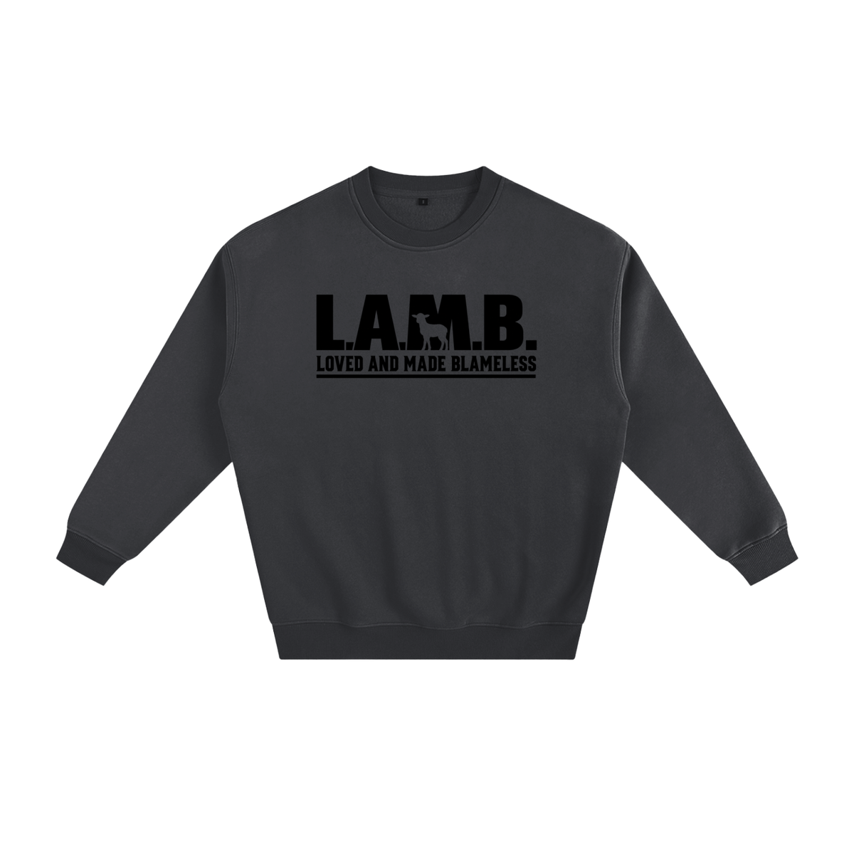 L.A.M.B. Fleeced Sweatshirt